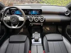 2022 Mercedes-Benz A-Class A 200 L, белый — фото 10