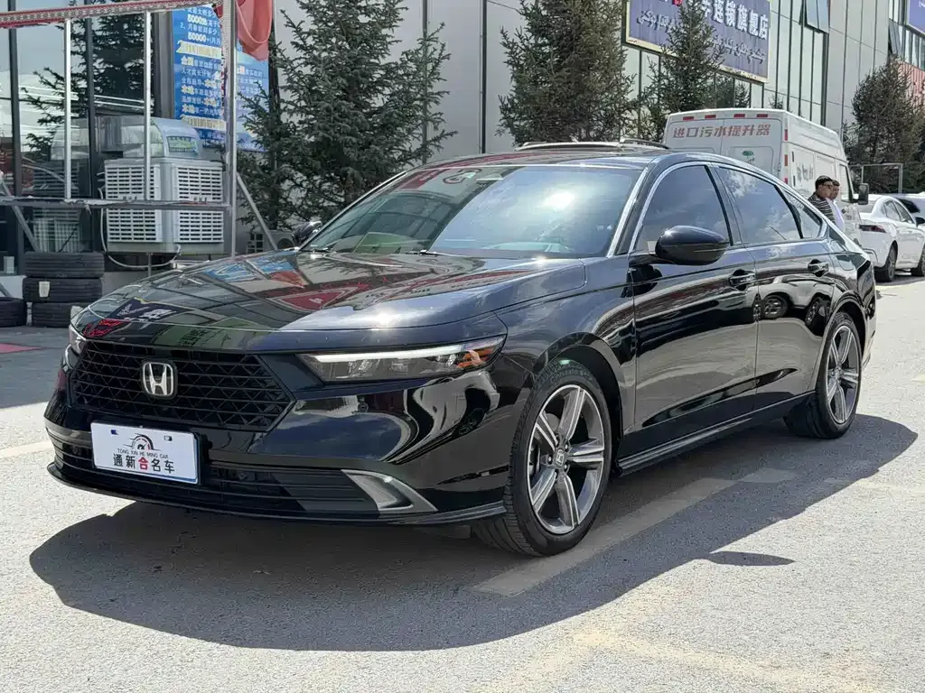 2023 Honda Accord 260TURBO