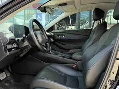 2023 Honda Accord 260TURBO, чёрный — фото 4