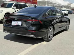 2023 Honda Accord 260TURBO, чёрный — фото 7