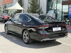 2023 Honda Accord 260TURBO, чёрный — фото 9