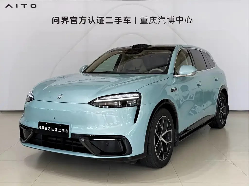 2026 Aito M6 Ultra