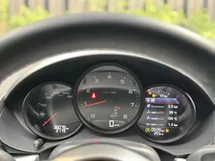 2022 Porsche 718 Cayman 2.0T, зелёный — фото 9