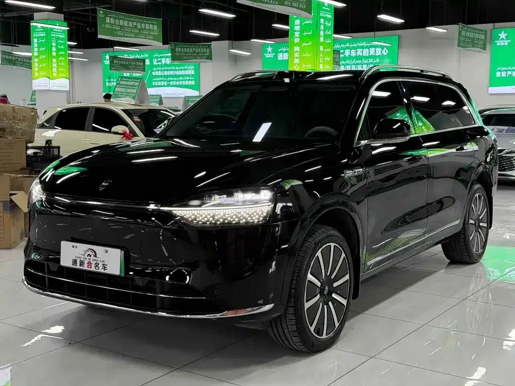 2024 Aito M9 52kWh 6
