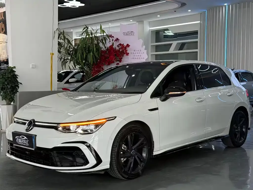 2021 Volkswagen Golf 280TSI DSG R-Line