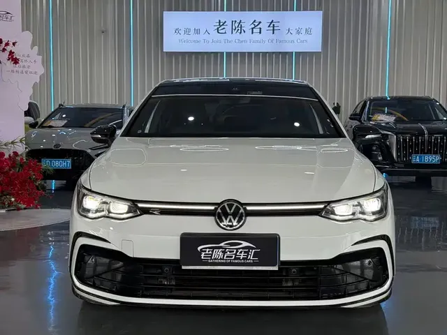 2021 Volkswagen Golf 280TSI DSG R-Line