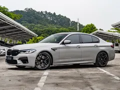 2018 BMW M5 — фото 1