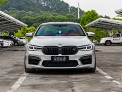 2018 BMW M5 — фото 2