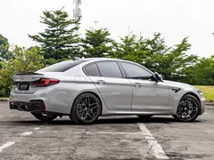 2018 BMW M5 — фото 3
