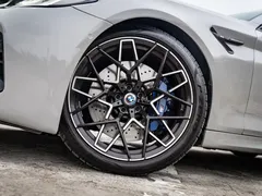 2018 BMW M5 — фото 5