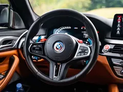 2018 BMW M5 — фото 10