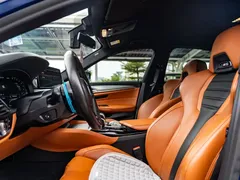 2018 BMW M5 — фото 15