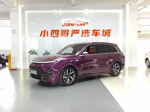 2023 Li Auto L8