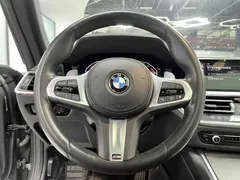 2022 BMW 4 Series 4 425i Gran Coupe M, зелёный — фото 14