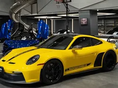 2023 Porsche 911 GT3 4.0L — фото 1