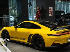 2023 Porsche 911 GT3 4.0L — фото 13