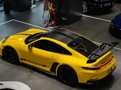 2023 Porsche 911 GT3 4.0L — фото 23