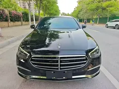 2021 Mercedes-Benz E-Class E 300 L, чёрный — фото 2