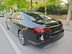 2021 Mercedes-Benz E-Class E 300 L, чёрный — фото 6