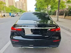 2021 Mercedes-Benz E-Class E 300 L, чёрный — фото 7