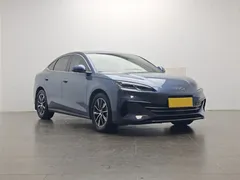 2024 BYD Seal 06 DM-i 80KM, синий — фото 2