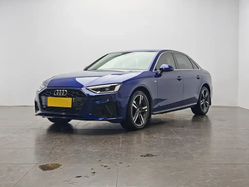 2020 Audi A4L 40 TFSI