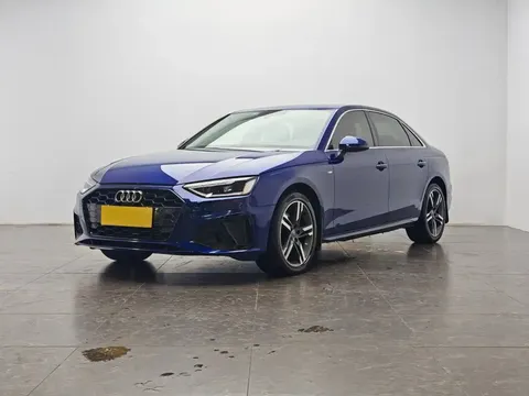 2020 Audi A4L 40 TFSI