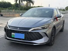 2025 BYD Qin L DM-i 120KM — фото 1