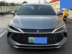 2025 BYD Qin L DM-i 120KM — фото 2