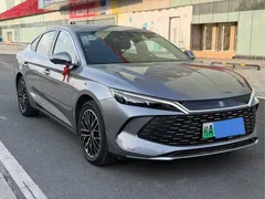 2025 BYD Qin L DM-i 120KM — фото 3