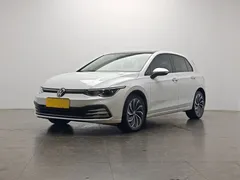 2023 Volkswagen Golf 280TSI DSG Pro 20, белый — фото 1