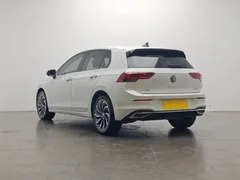 2023 Volkswagen Golf 280TSI DSG Pro 20, белый — фото 4