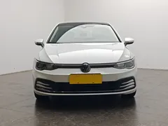2023 Volkswagen Golf 280TSI DSG Pro 20, белый — фото 5