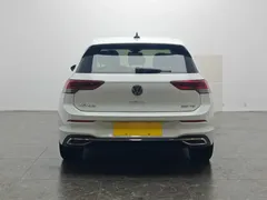 2023 Volkswagen Golf 280TSI DSG Pro 20, белый — фото 6