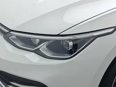 2023 Volkswagen Golf 280TSI DSG Pro 20, белый — фото 8