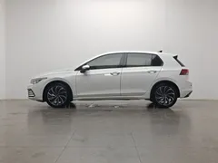 2023 Volkswagen Golf 280TSI DSG Pro 20, белый — фото 10