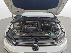 2023 Volkswagen Golf 280TSI DSG Pro 20, белый — фото 12