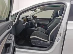 2023 Volkswagen Golf 280TSI DSG Pro 20, белый — фото 15