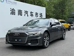 2021 Audi A6L 40 TFSI — фото 1