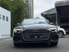 2021 Audi A6L 40 TFSI — фото 2