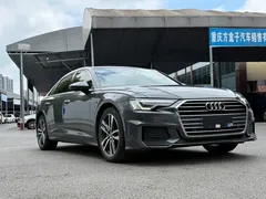 2021 Audi A6L 40 TFSI — фото 3
