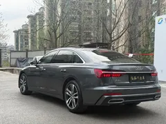 2021 Audi A6L 40 TFSI — фото 9