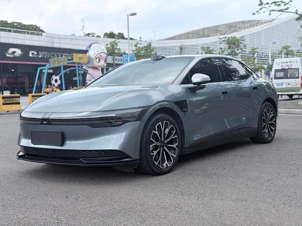 2024 Zeekr 007 RWD 75kWh Smart Driving