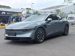 2024 Zeekr 007 RWD 75kWh Smart Driving — фото 1