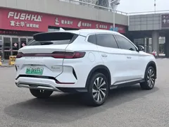 2025 BYD Song PLUS EV 520km Luxury, белый — фото 4