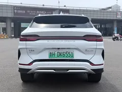 2025 BYD Song PLUS EV 520km Luxury, белый — фото 5