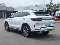 2025 BYD Song PLUS EV 520km Luxury, белый — фото 6