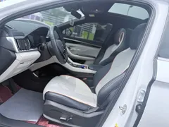 2025 BYD Song PLUS EV 520km Luxury, белый — фото 7