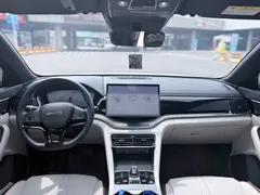 2025 BYD Song PLUS EV 520km Luxury, белый — фото 9