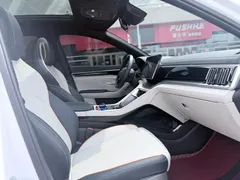 2025 BYD Song PLUS EV 520km Luxury, белый — фото 12